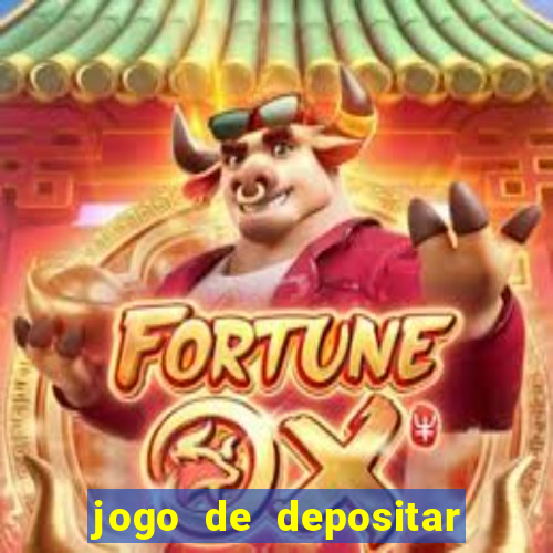 jogo de depositar 5 reais